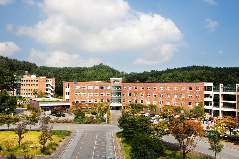 江陵原州大学校